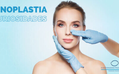 5 curiosidades sobre a Rinoplastia